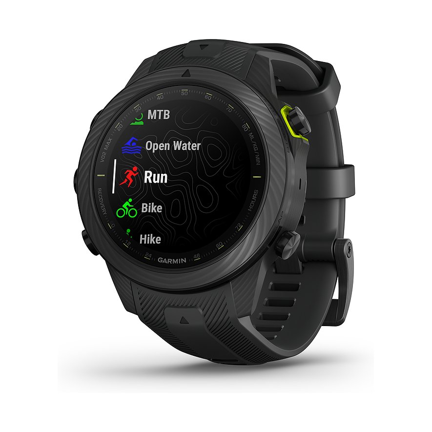 Garmin Smartwatch MARQ 2 Athlete Carbon