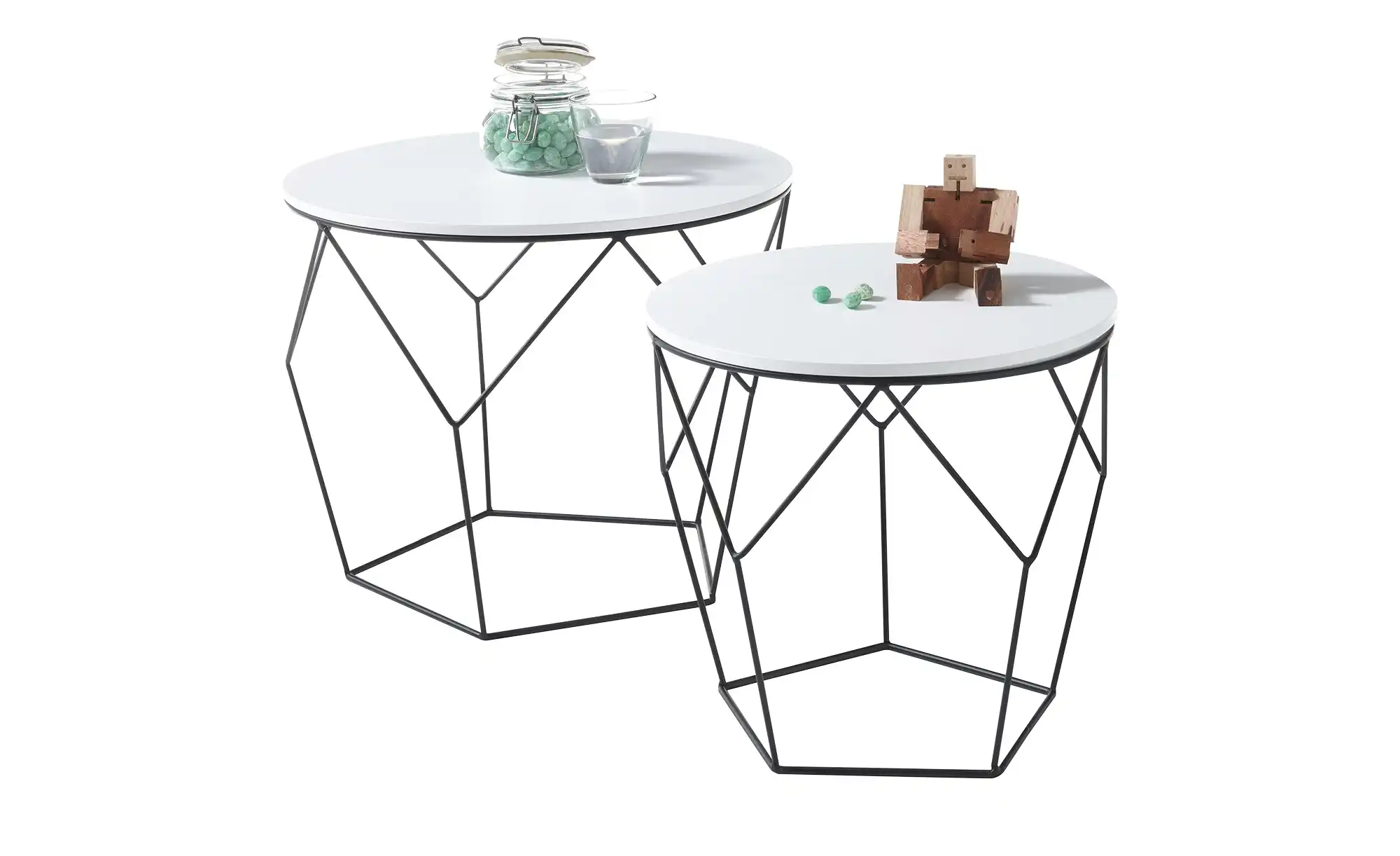 Couchtisch 2er-Set