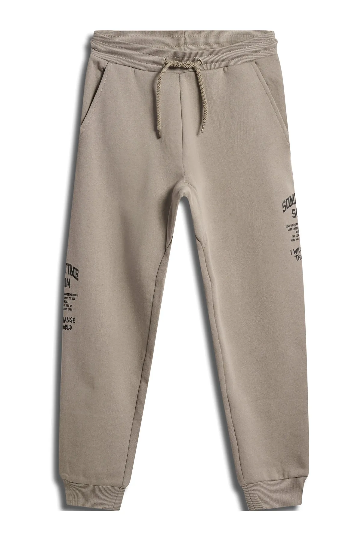 Sometime Soon  Hose - Braun - Straight
