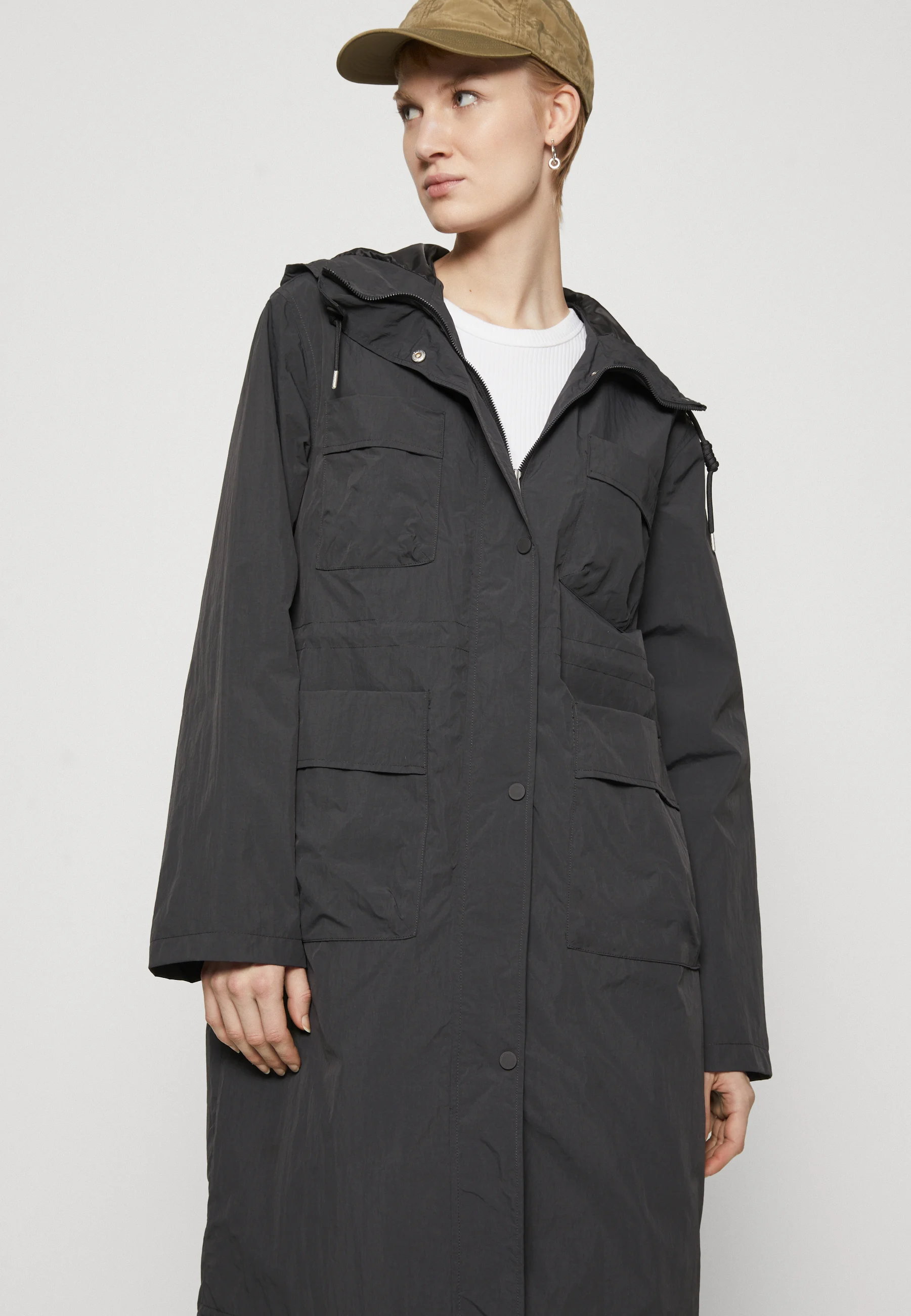 SOLO Tall ONLMAMBA LONG - Parka