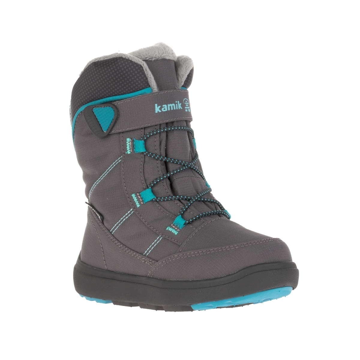 Kamik STANCE2 Winterschuhe grau