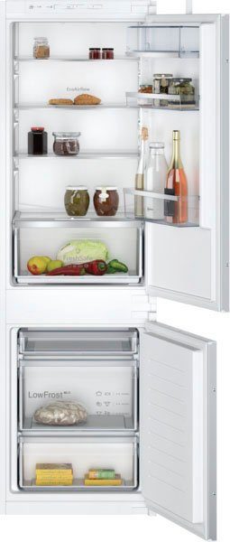 NEFF Einbaukühlgefrierkombination KI5862SE0S, 177,2 cm hoch, 54,1 cm breit