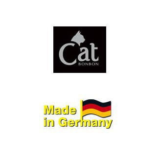 CAT BONBON Ruhe- und Schlafinsel blau