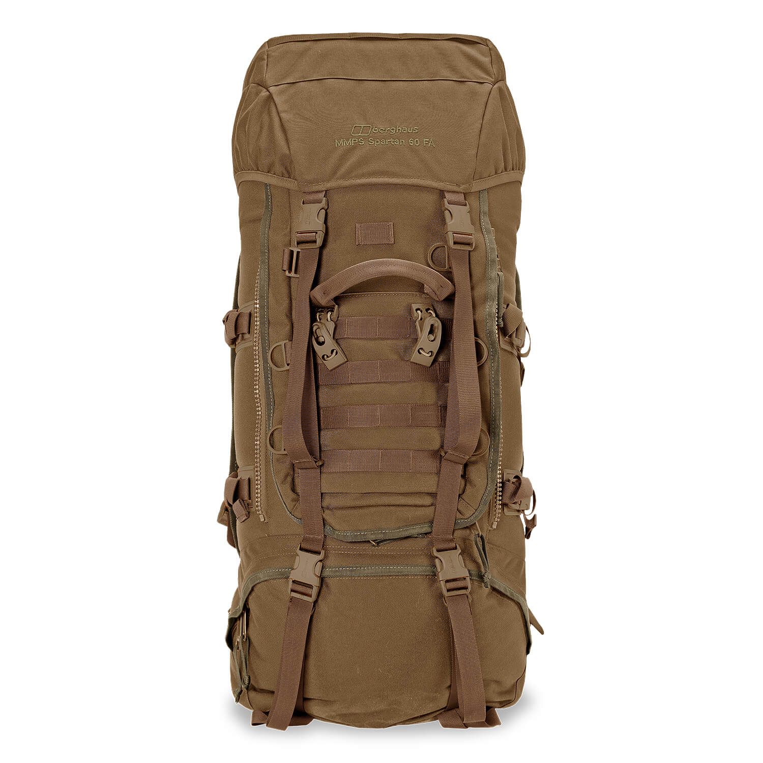Rucksack Spartan 60 FA
