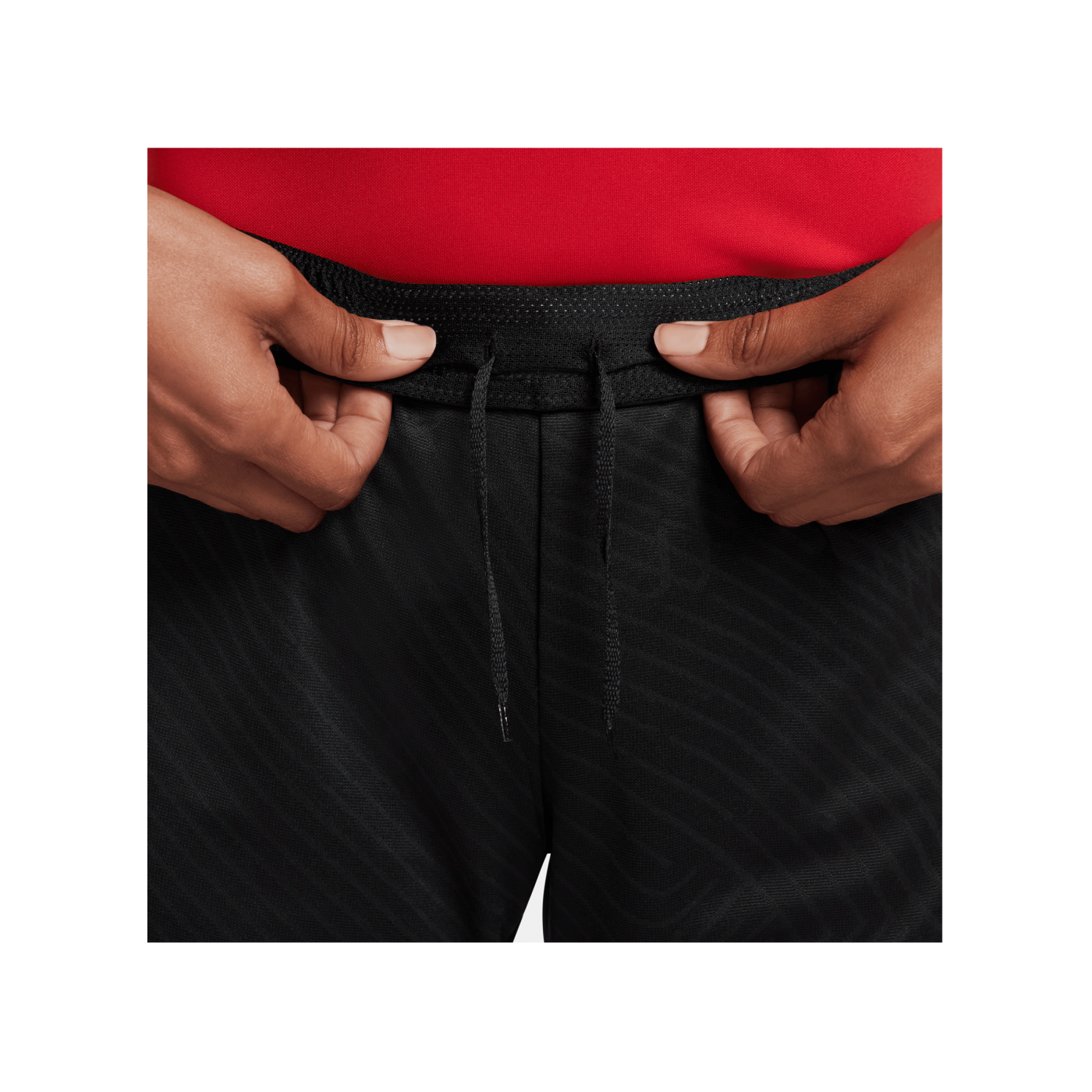 Nike Strike Short Damen Schwarz Rot F013