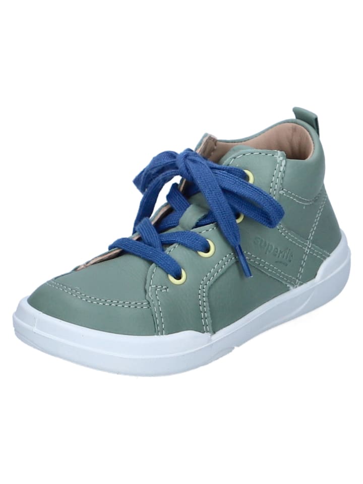 superfit Lauflernschuhe SUPERFREE in Grün günstig kaufen