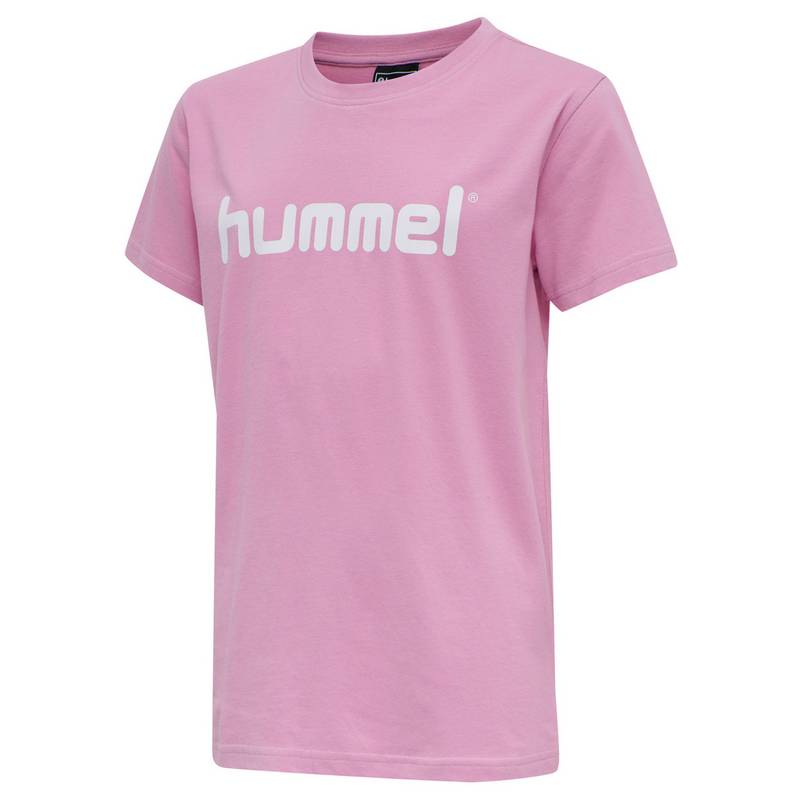 hummel HMLGO KIDS COTTON LOGO T-SHIRT S/S T-Shirt Kinder