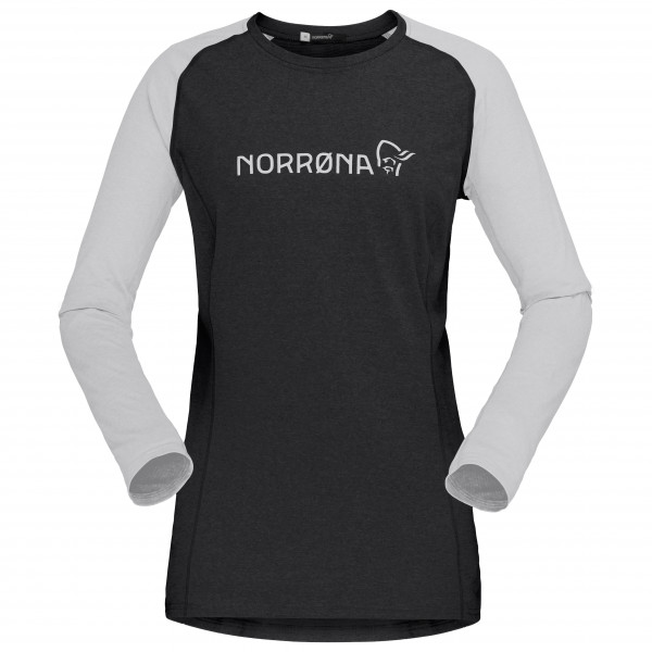 Norrøna - Women's Fjørå Equaliser Lightweight Long Sleeve - Radtrikot