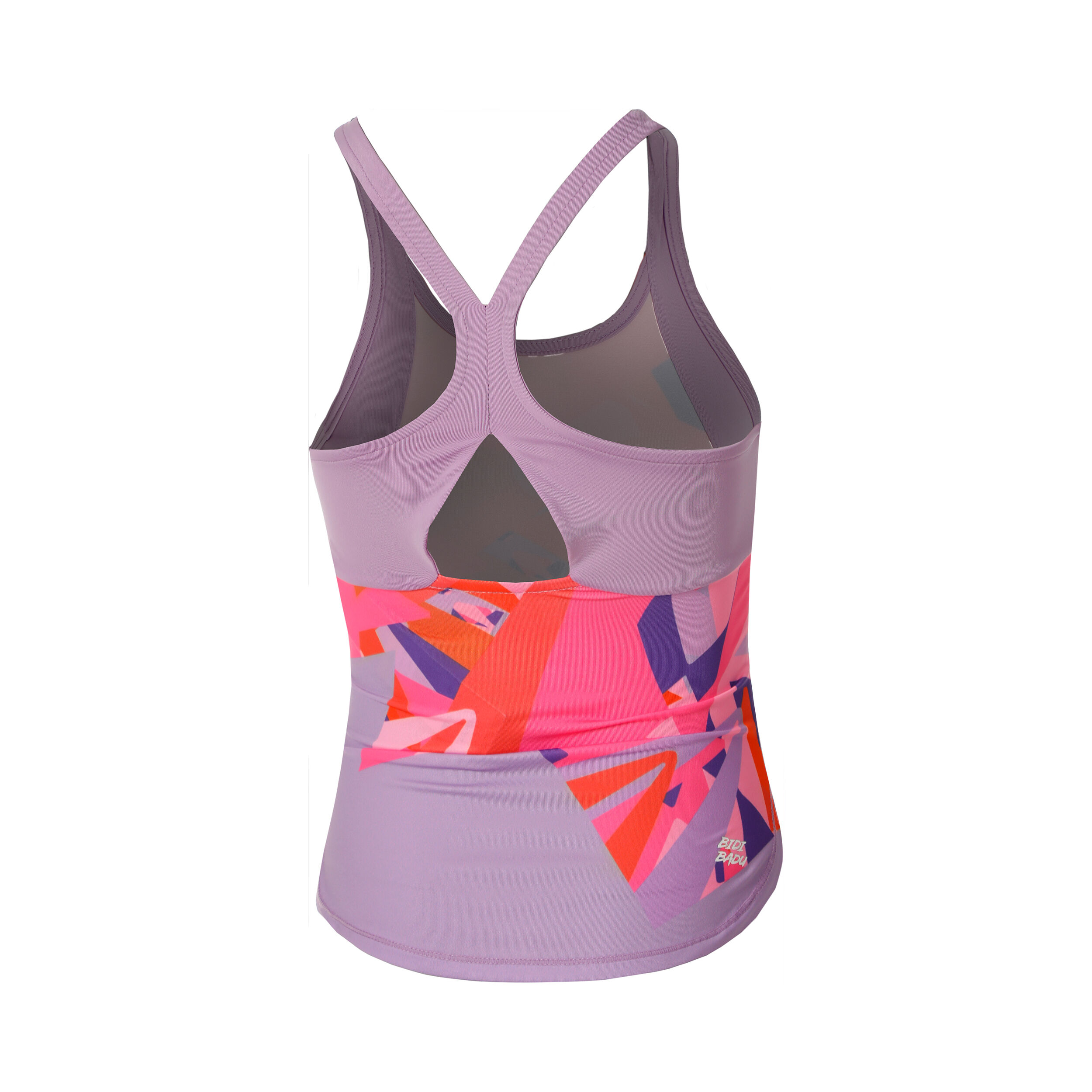 Spike Tank-Top Mädchen - Lila, Pink