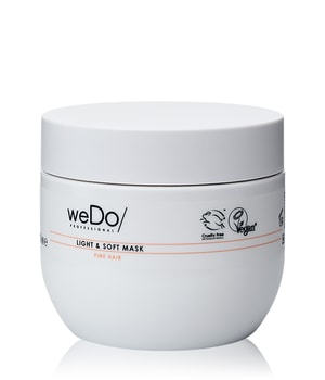weDo Professional Light & Soft Haarmaske 400 ml