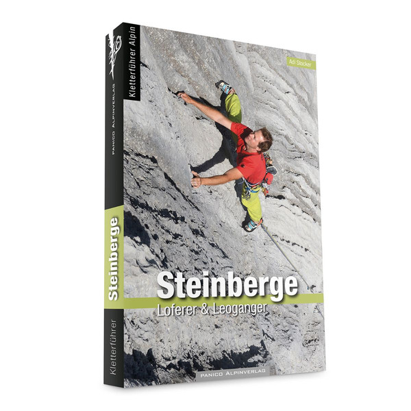 LOFERER UND LEOGANGER STEINBERGE - Kletterführer