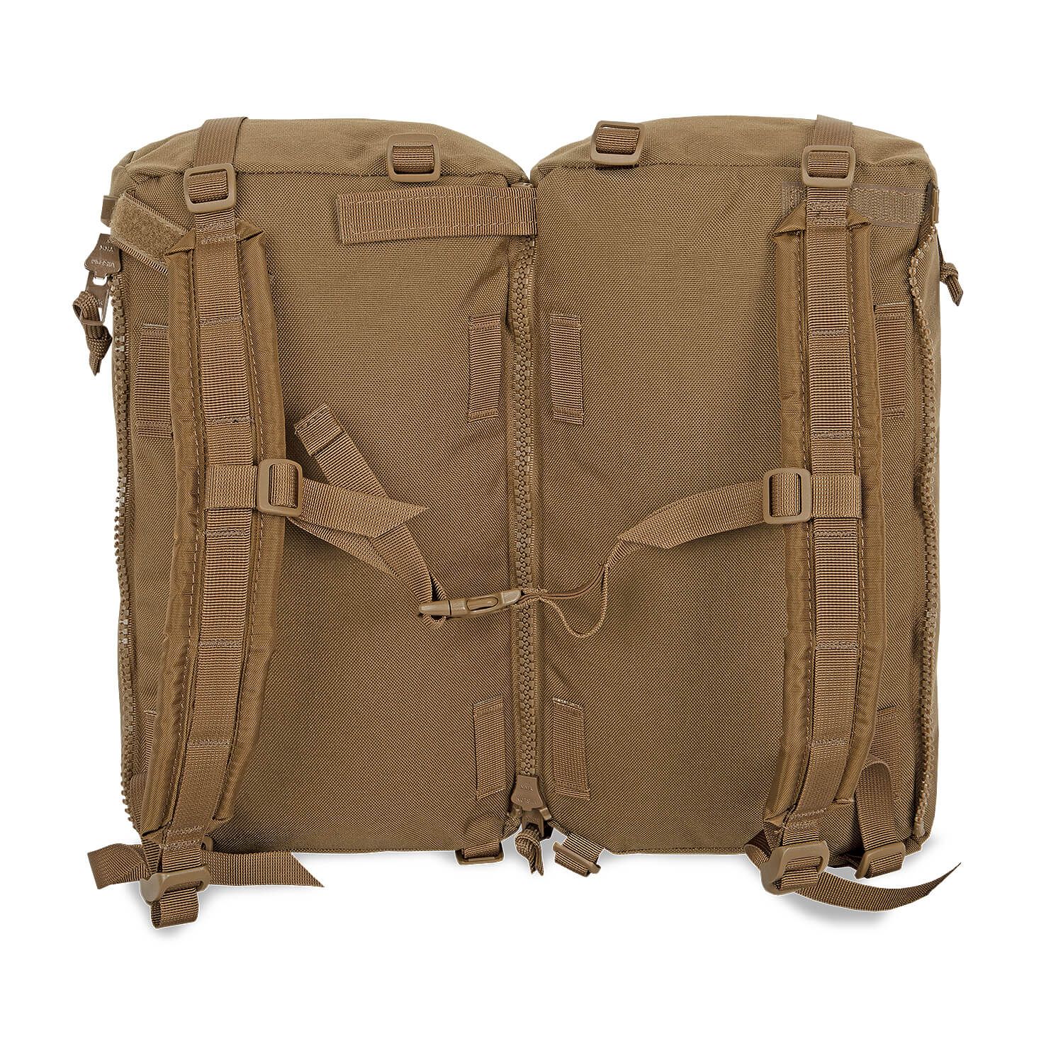 Taschen MMPS Pockets II 2x 10 Liter