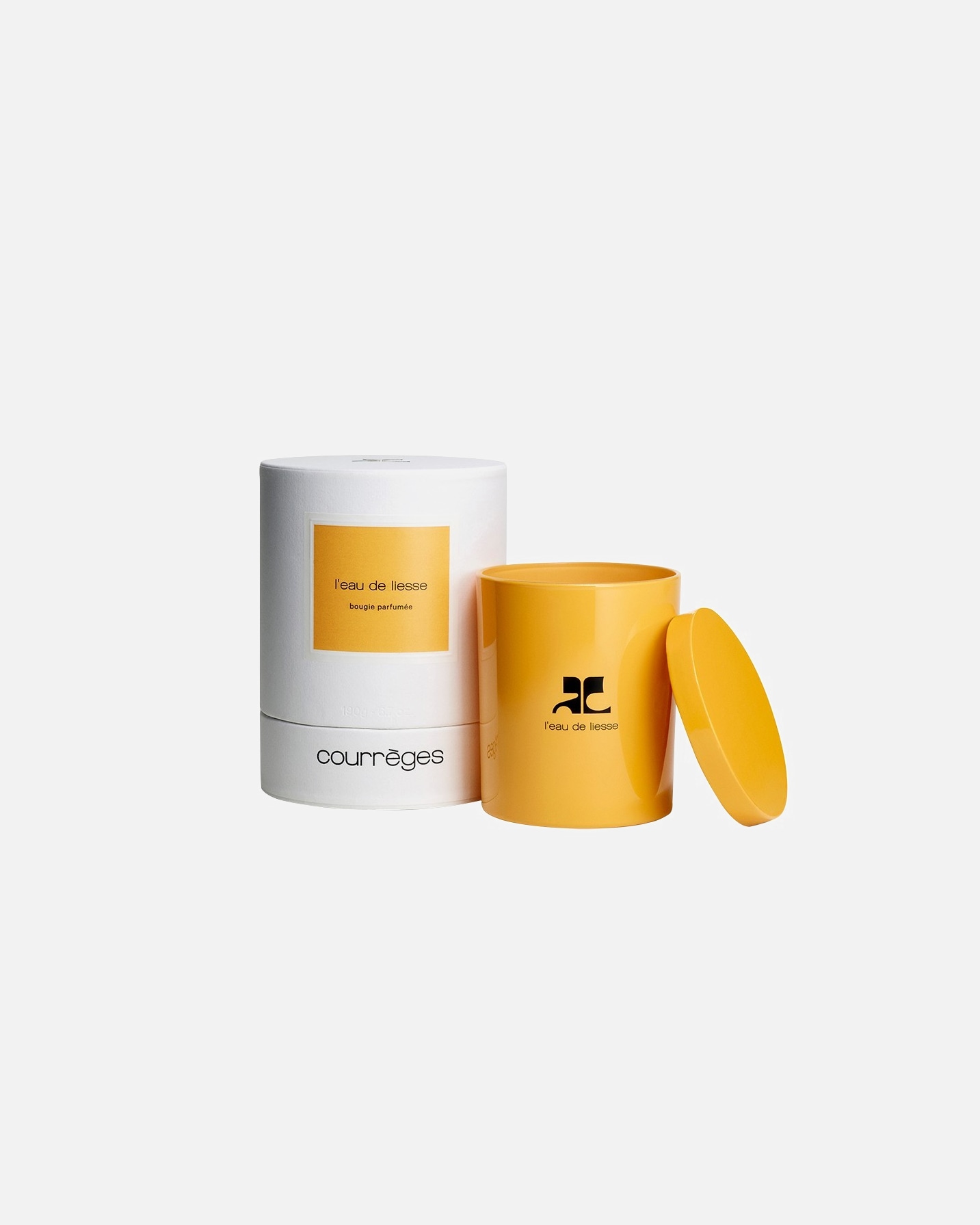 Lumanare Courreges L'Eau de Liesse