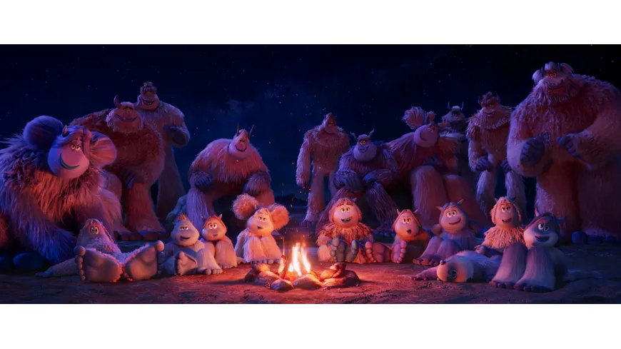 Smallfoot