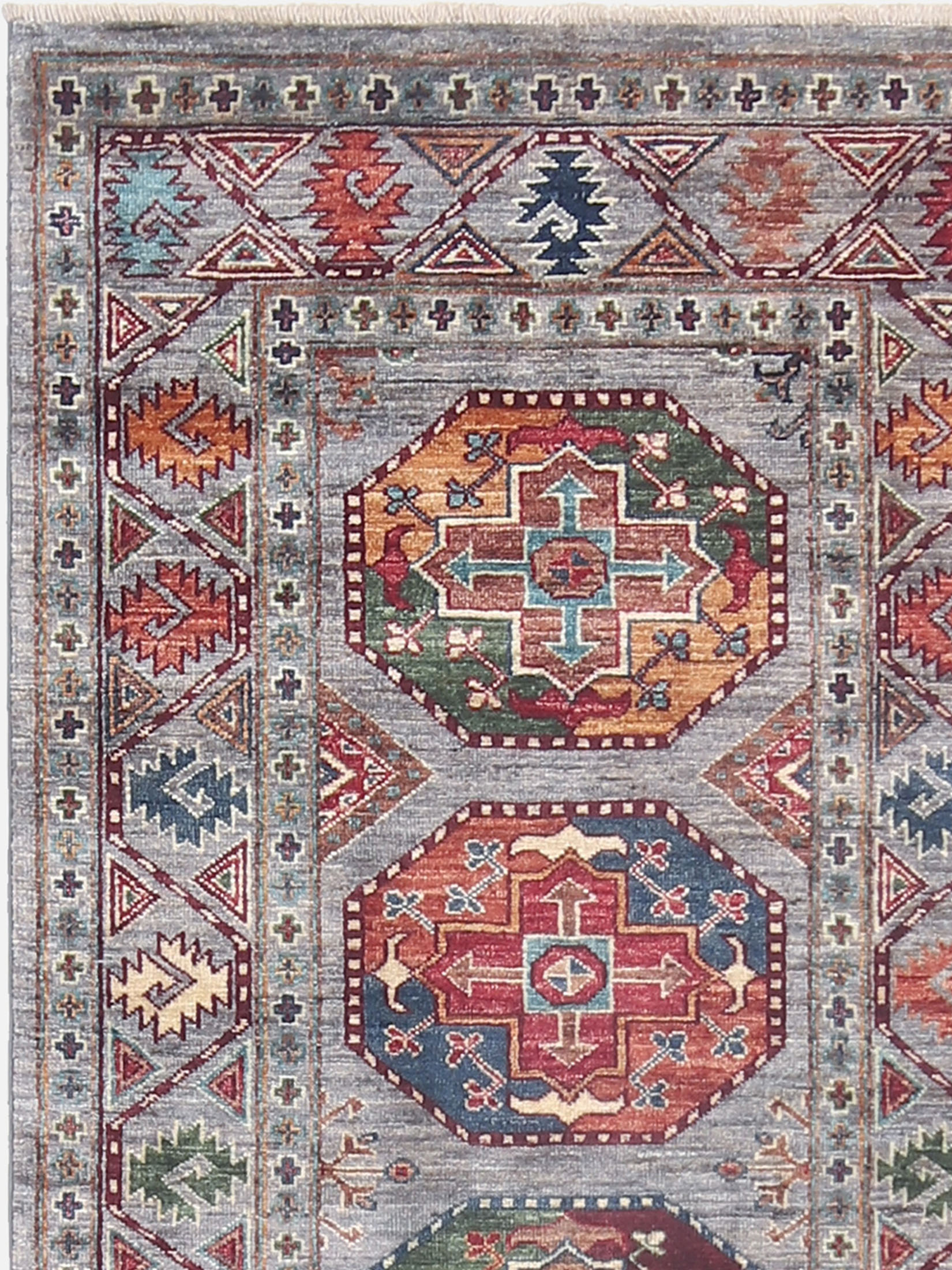 Buchara Ghazni ca. 83 x 242 cm, Unikat / Einzelstück