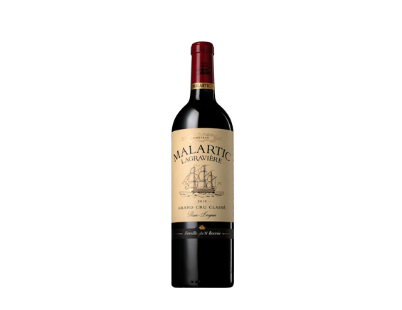 Château Malartic-Lagravière Rouge 2019 Bordeaux Pessac-Léognan