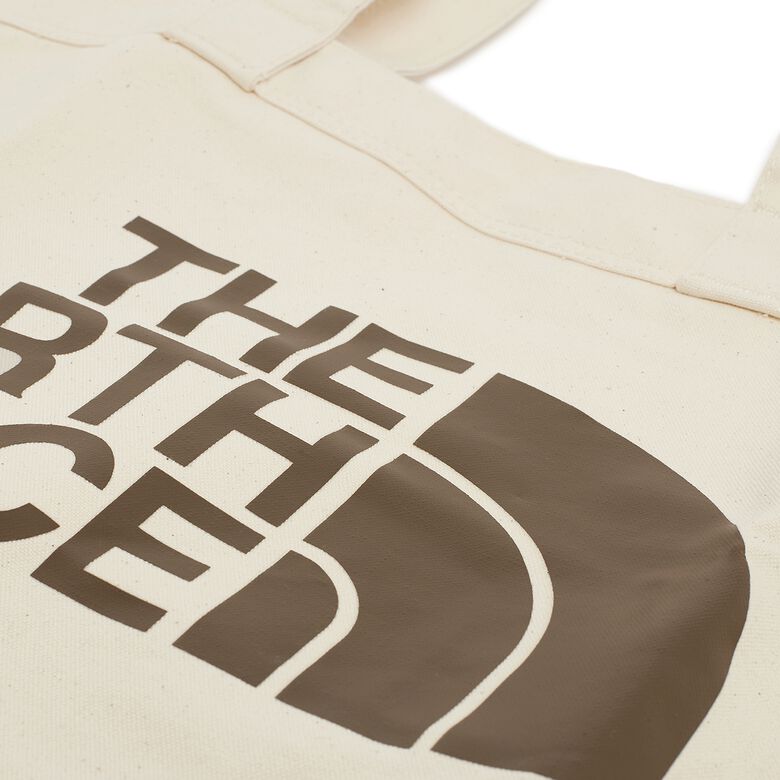 The North Face Cotton Tote weimaranerbrnlargelogoprt