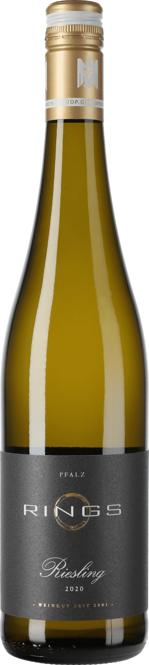 Rings: Riesling Gutswein 2022