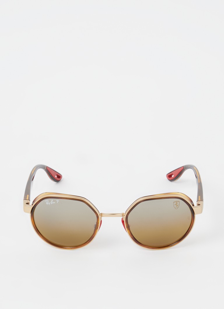 Ray-Ban Ray-Ban *RB3703M GLD SHN SLV