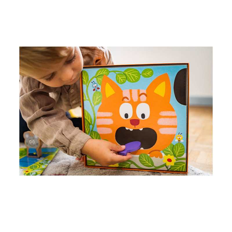 Jeu de société Les petites souris Nathan