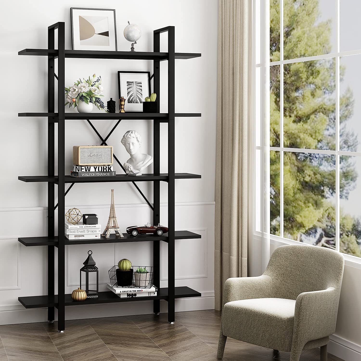 Dripex Bücherregal 5C Rregal