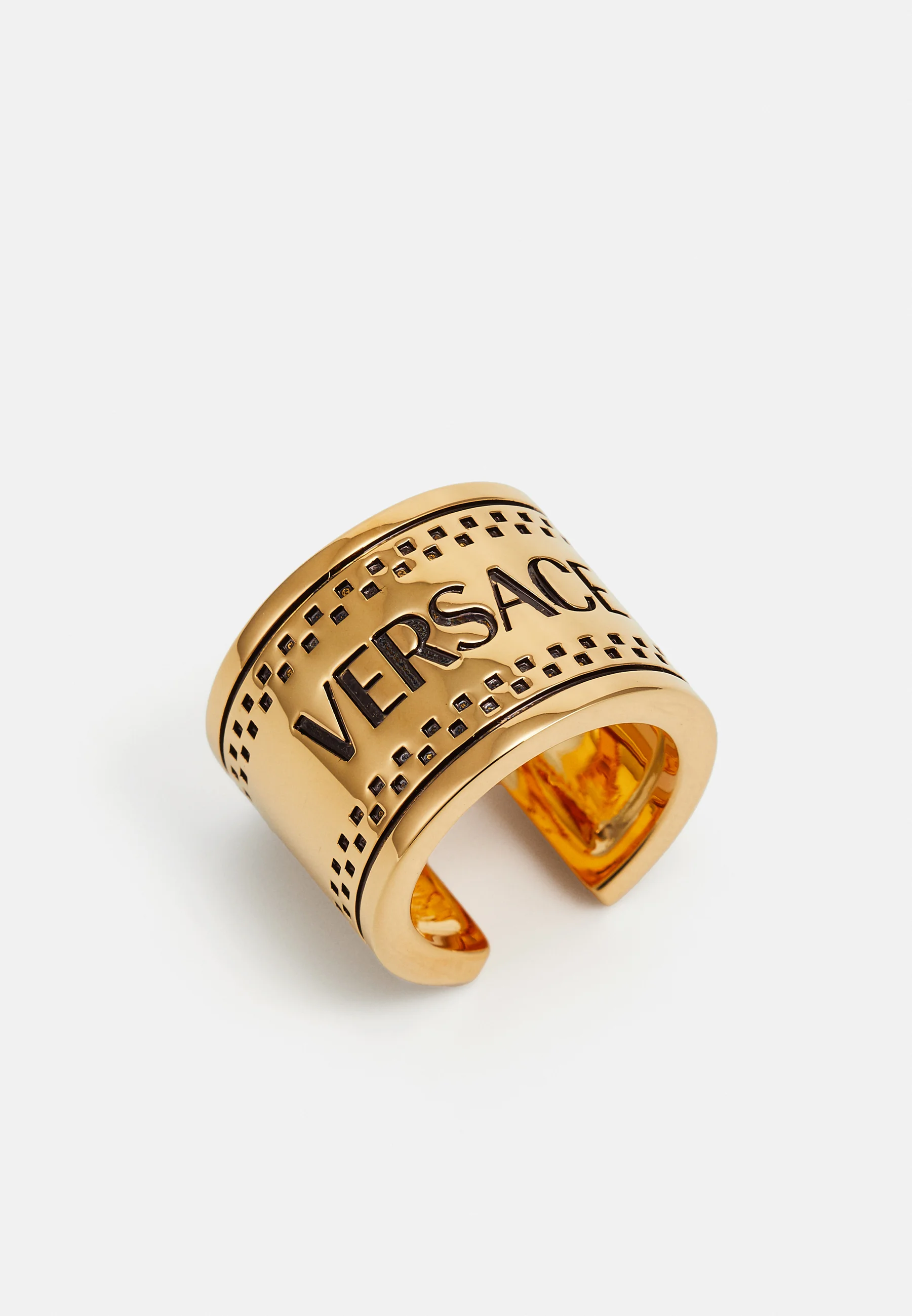 Anillo de Versace