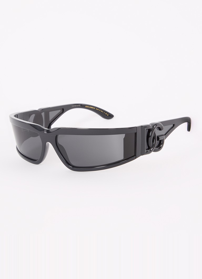 Okulary przeciwsłoneczne Dolce & Gabbana DG6198 Retro