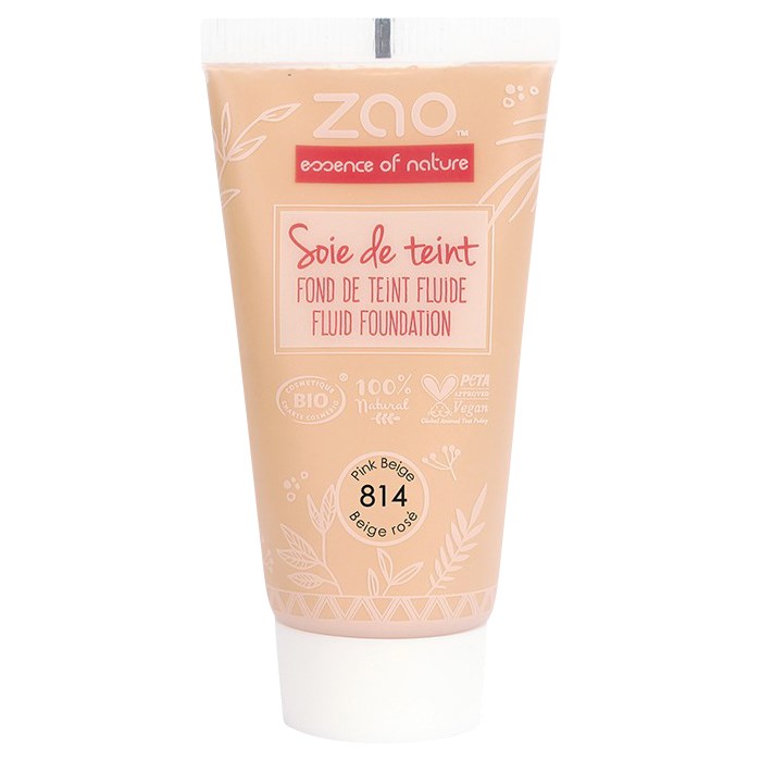 Refill Silk Foundation