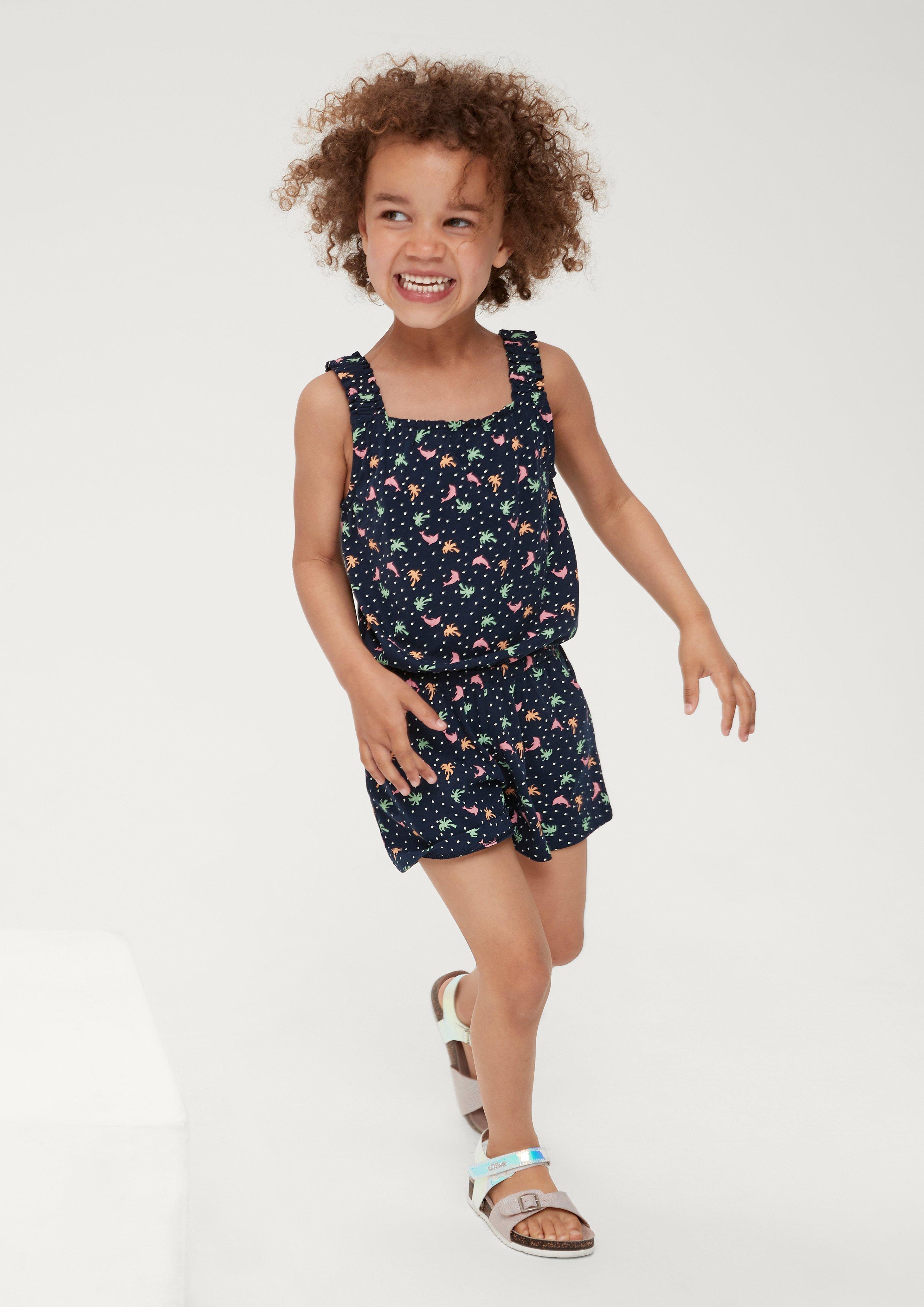 Overall mit Rüschen  2130593-59A4
