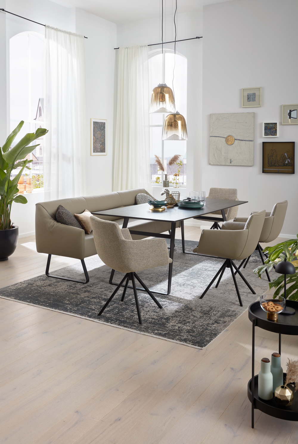 Design-Tisch JustB! SP100