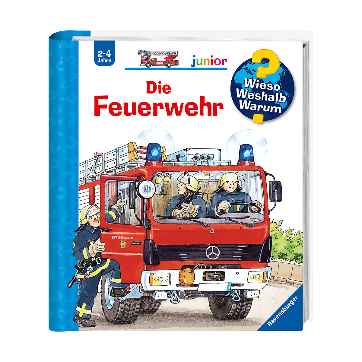 WWW junior Die Feuerwehr