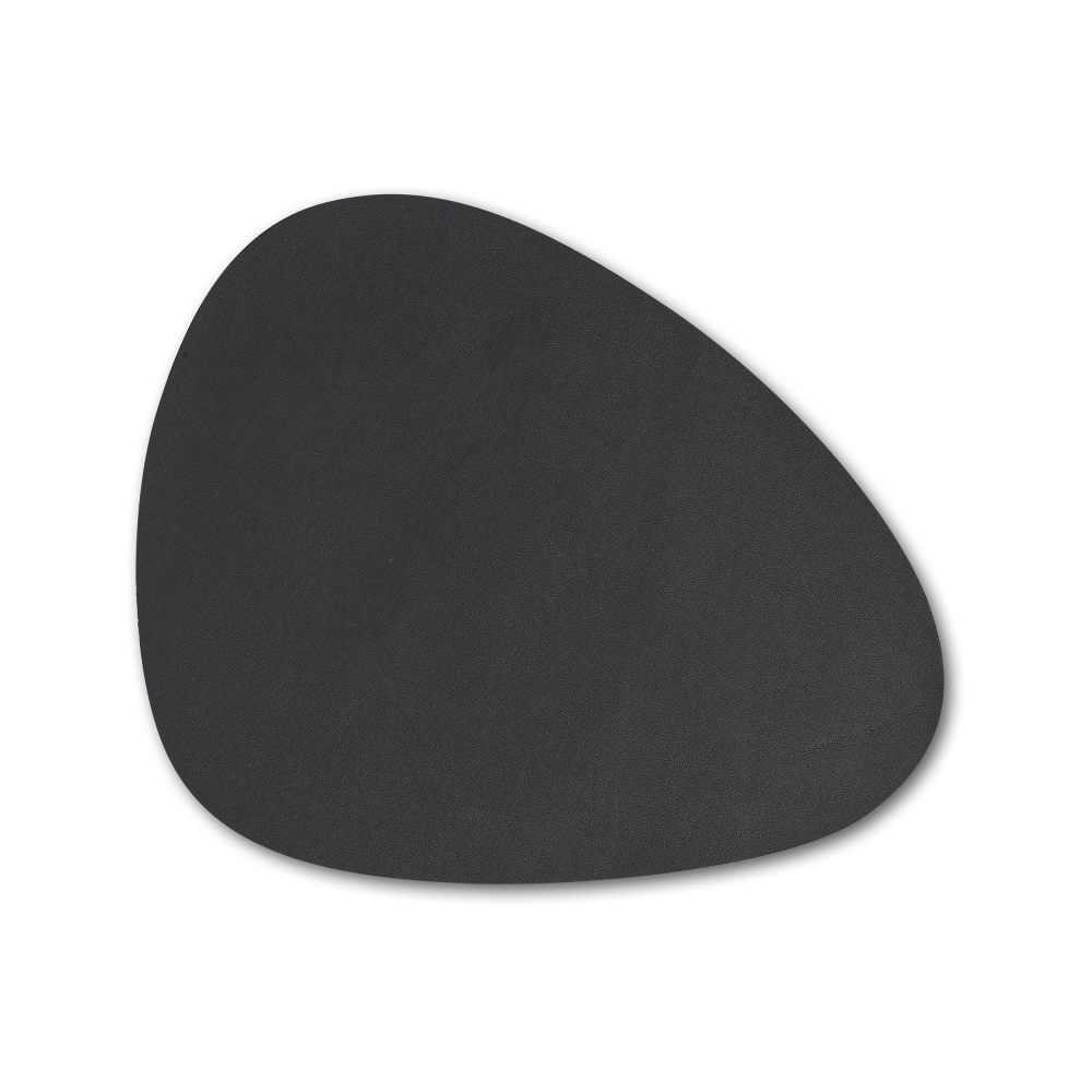Tischset schwarz