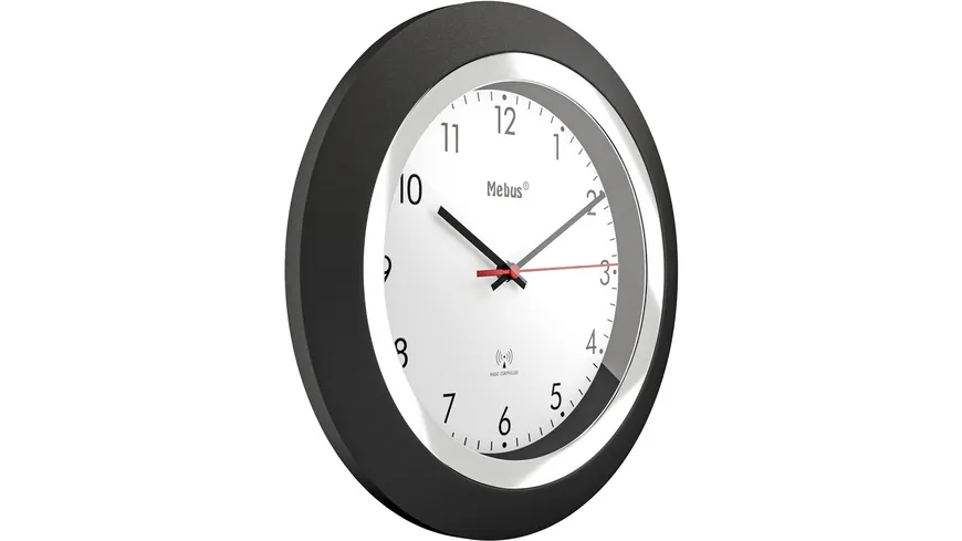 Mebus Funk-Wanduhr 19451