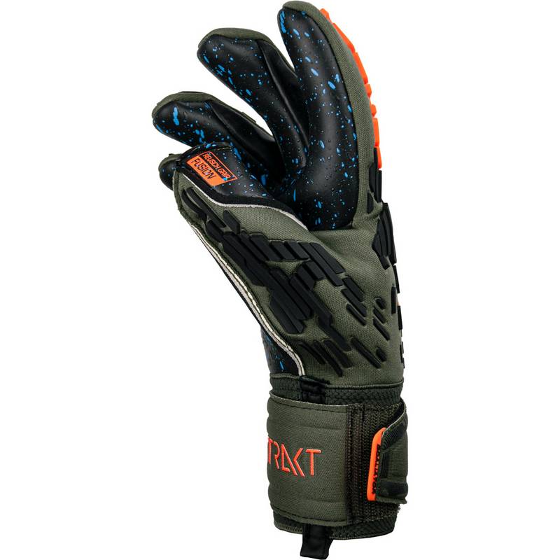 Reusch Attrakt Freegel Fusion Goaliator Torwarthandschuhe