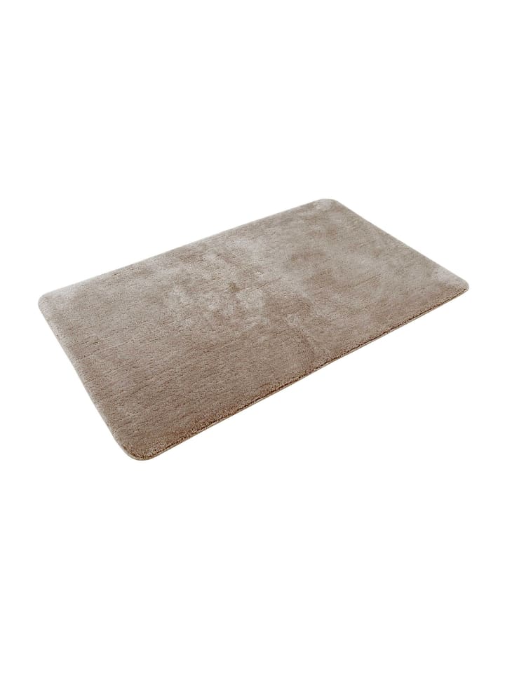 Wecon Home Badteppich Joris in sand beige günstig kaufen