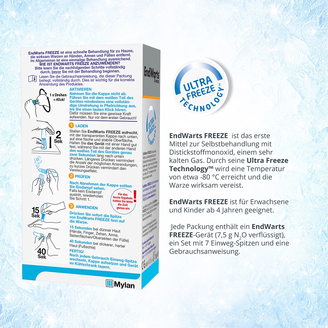 ENDWARTS Freeze