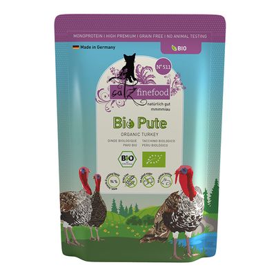 catz finefood Bio Probiermix