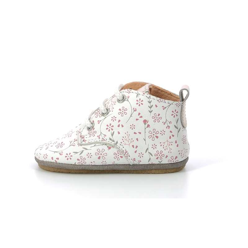 Chaussons cuir Layas