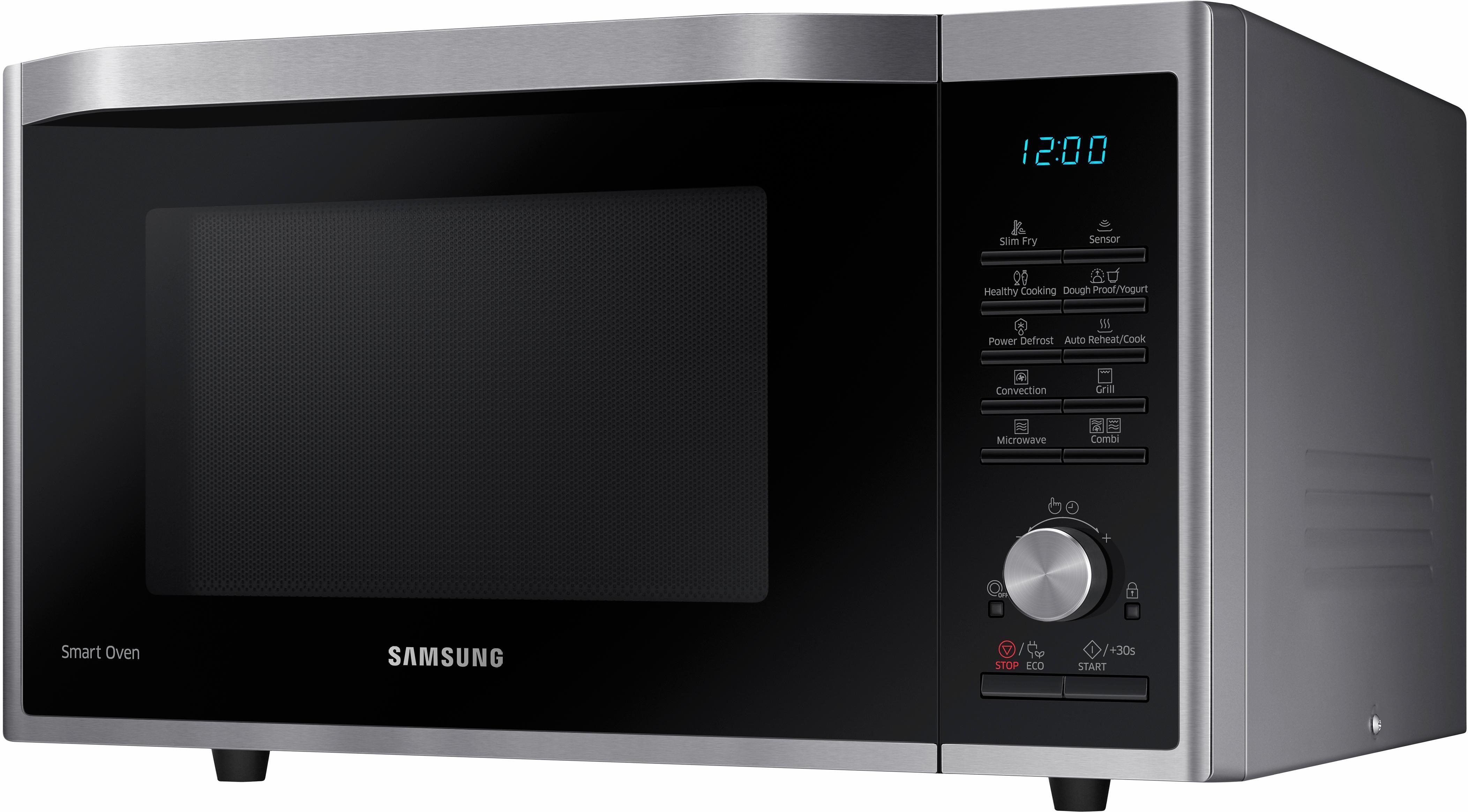 Samsung Mikrowelle MW7000 MC32J7055CT/EG, Grill und Heißluft, 32 l