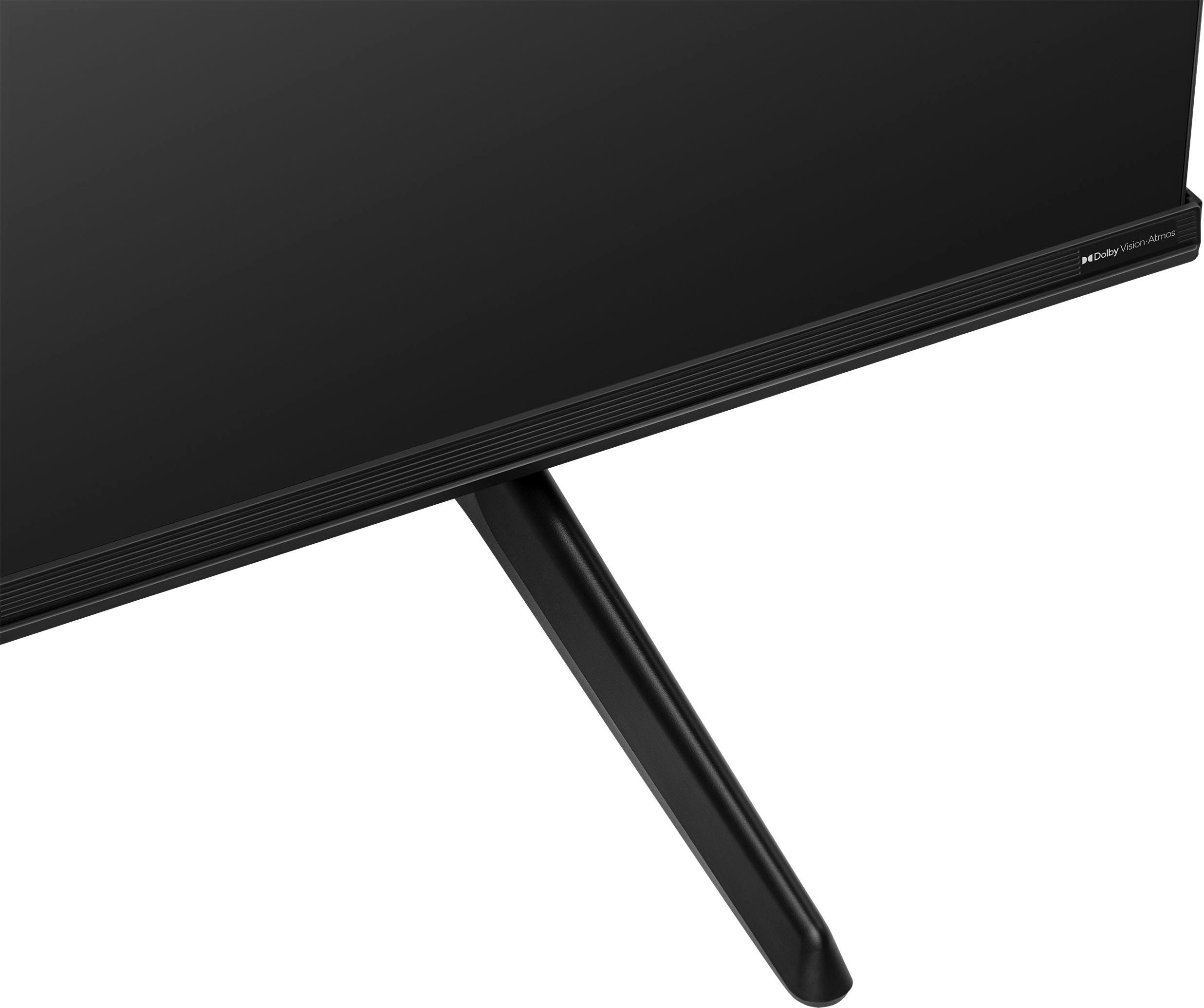 Hisense 55E77KQ QLED-Fernseher (139 cm/55 Zoll, 4K Ultra HD, Smart-TV)