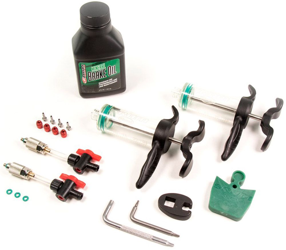 SRAM Pro Mineralöl Entlüftungskit inkl. Mineralöl kaufen | Bike-Discount