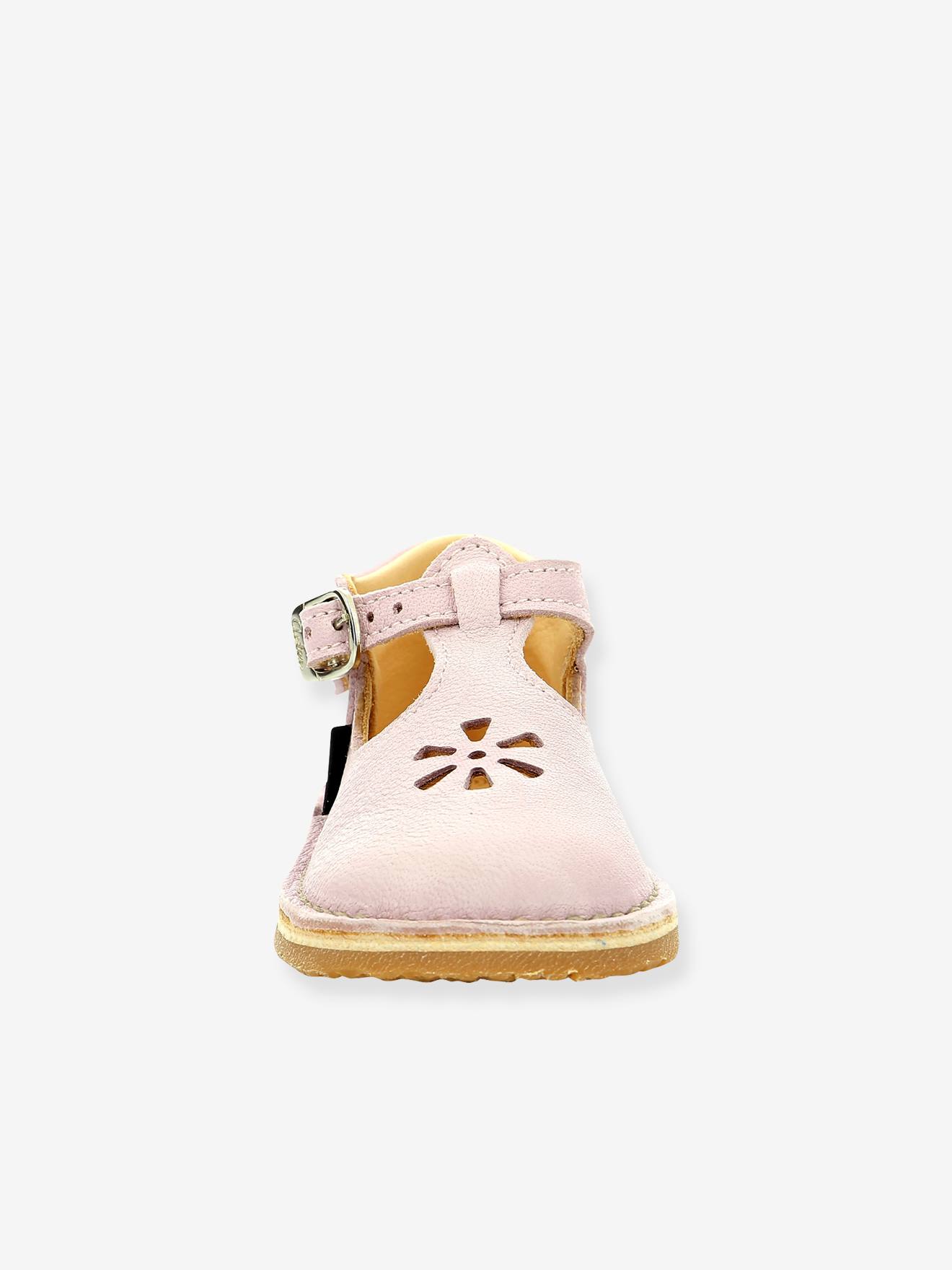 Aster Baby Lauflern-Sandalen BIMBO-2 932772 ASTER - lila