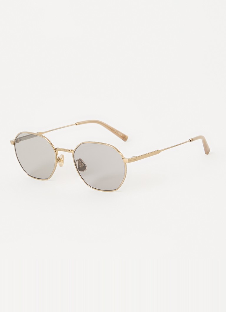 Brunello Cucinelli Polarized Sunglasses BC2003ST