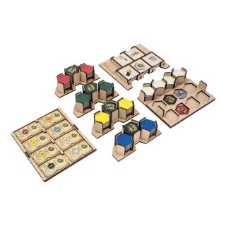 The Castles of Tuscany Organizer