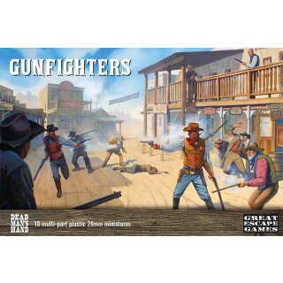 Plastic Gunfighters (10)