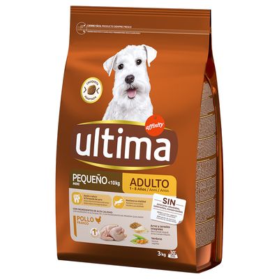 Ultima Mini Adult Huhn