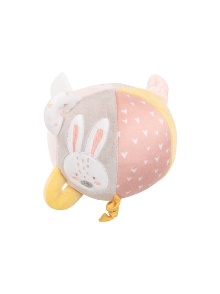 Kikkaboo Baby Plüsh Aktivitätsball in rot günstig kaufen onesize
