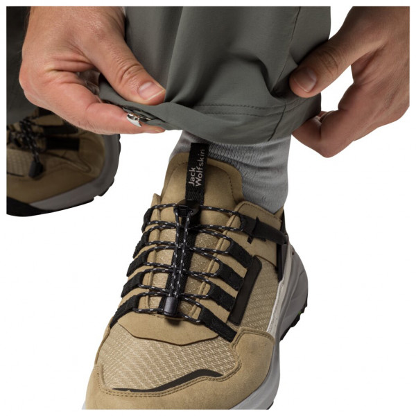 Jack Wolfskin - Diskovera Pants - Trekkinghose