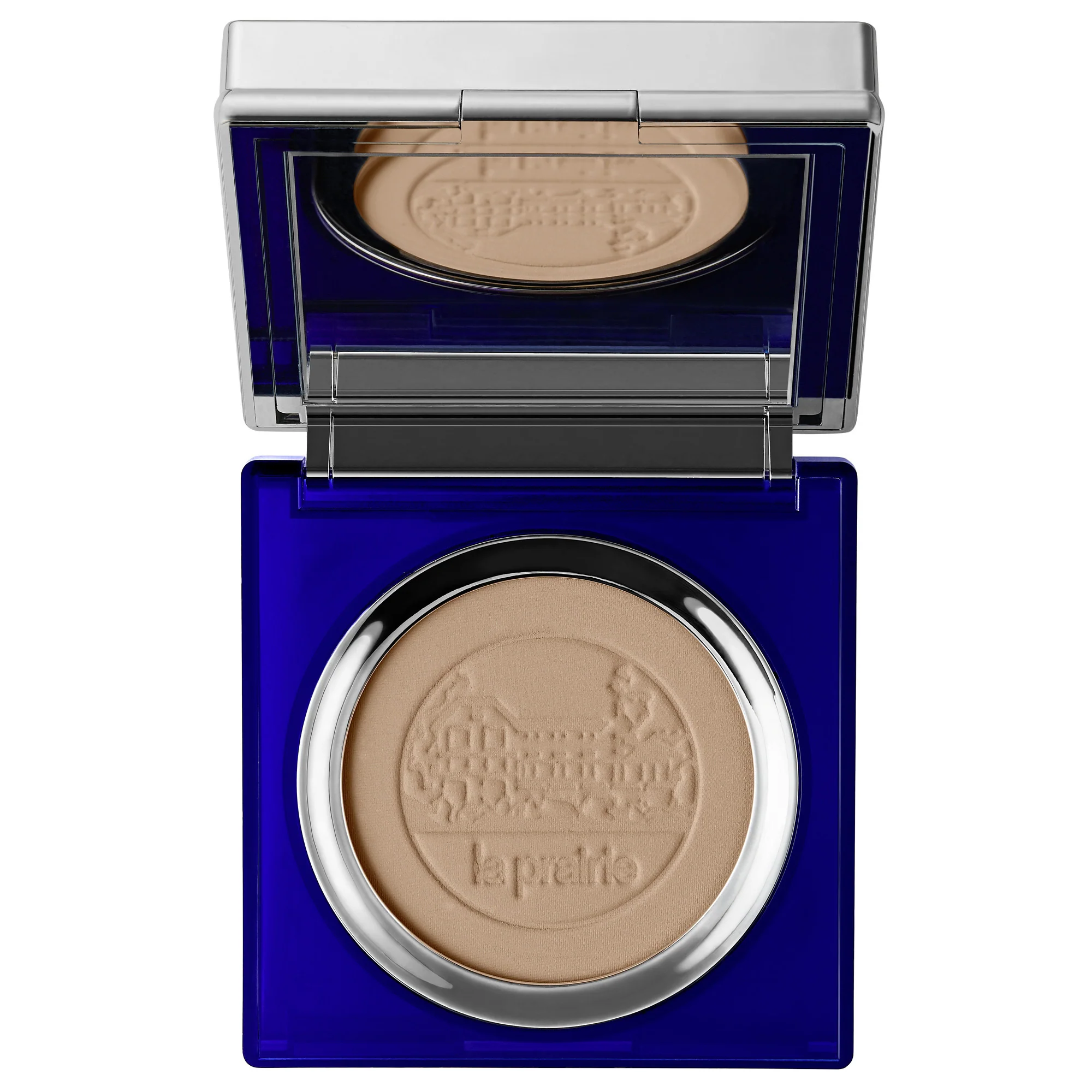 Base de maquillaje en polvo Face Skin Caviar SPF15 UVA/PA++ - Base de maquillaje compacta, base de maquillaje en polvo