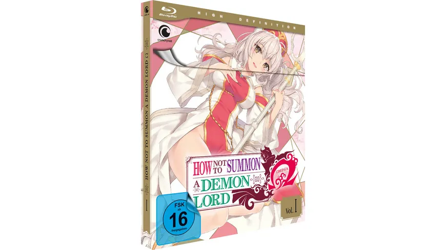 How NOT to Summon a Demon Lord ? - 2. Staffel - Vol. 1